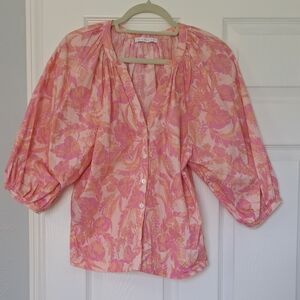 ⌛️ Floral Top 11/8